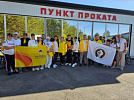 Традиционный велопробег – объединяющая сила